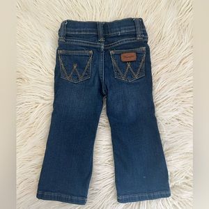 Wrangler baby boy in size 18m